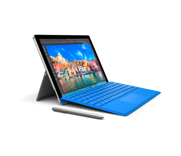 Microsoft Surface PRO 4 i7-6650U/16GB/256SSD/Win10 - 267673 - zdjęcie 2